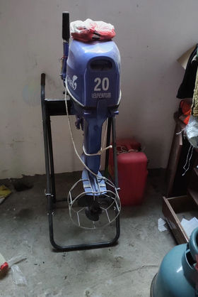 宁德地区处理沧龙船外机20马力