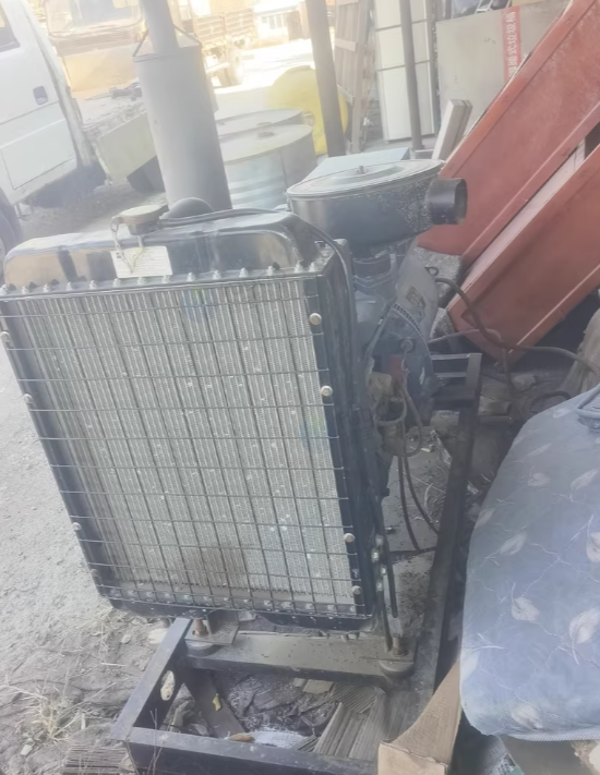 葫芦岛地区处理发电机组