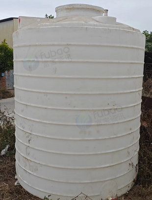 泉州地区处理4头灌装机、5吨大白桶5个