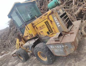 菏泽地区处理临工T923F轮式装载机