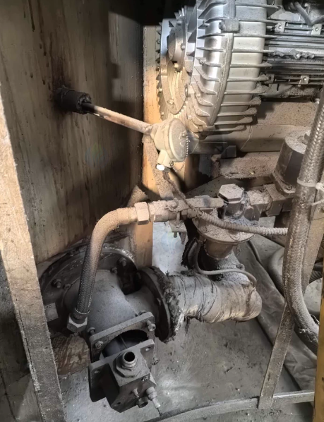 宁波地区处理储热式机边熔解炉