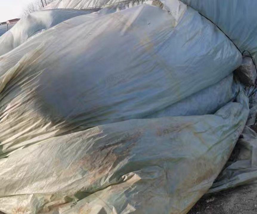 周口地区处理一批暖棚棉被、镀锌钢管