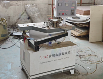 泰安地区处理直排49尺开料机 封边机 侧孔机 异形封边机