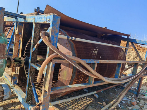 武汉地区处理洗沙机