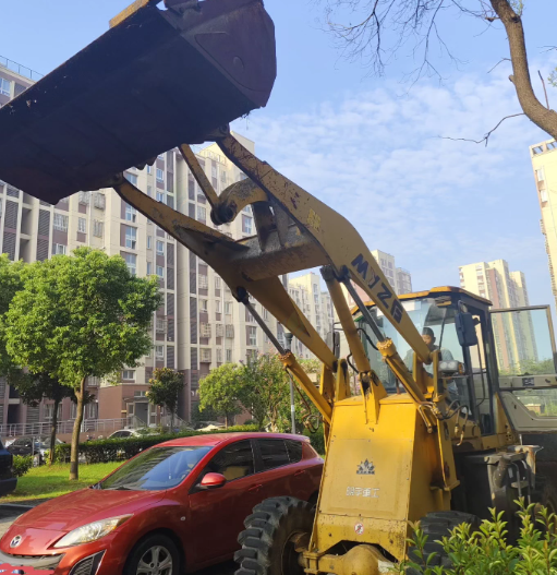 常州地区处理铲车