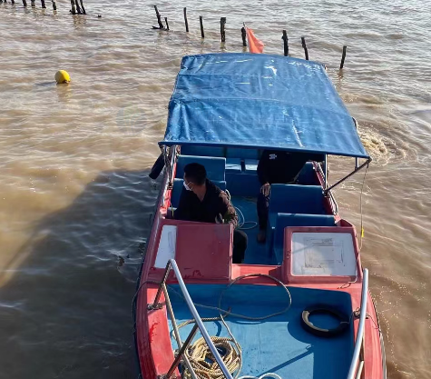 珠海地区处理船舶