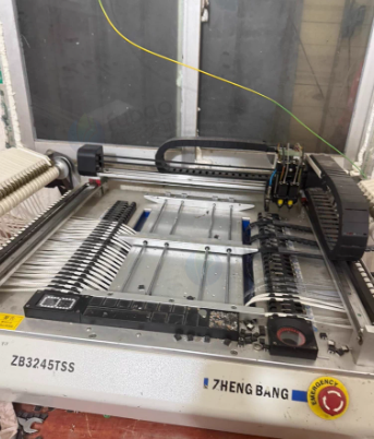 青岛地区处理华企正邦ZB3245TSS贴片机
