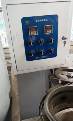 泰安地区处理食用油精炼机