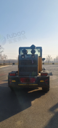 临沂地区处理23年铲车