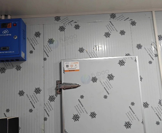 洛阳地区处理12平方双温冷库