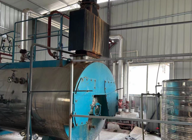 重庆地区闲置处理燃气蒸汽锅炉