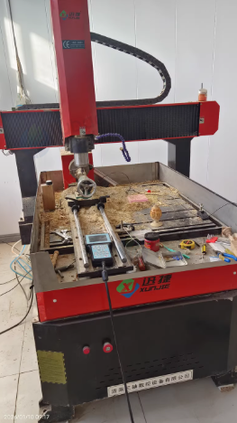 聊城地区处理85×85龙门雕刻机
