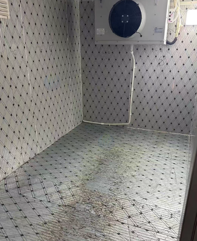 湛江地区自用处理冷库