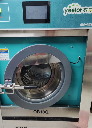 苏州地区处理多溶剂干洗全套设备