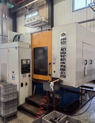 大连地区处理五轴数控高效滚齿机