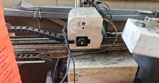 上海地区处理4台注塑机