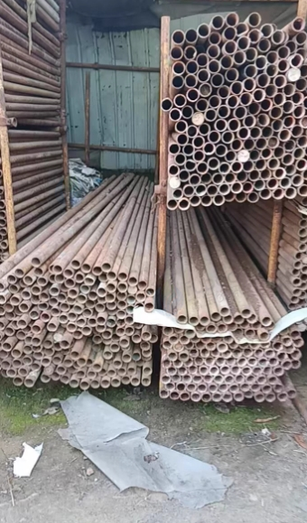 巴中地区处理钢管、扣件