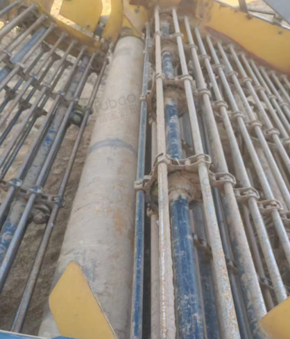 开封地区处理花生机