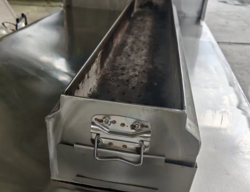 贵阳地区处理全包钢烧烤烤炉