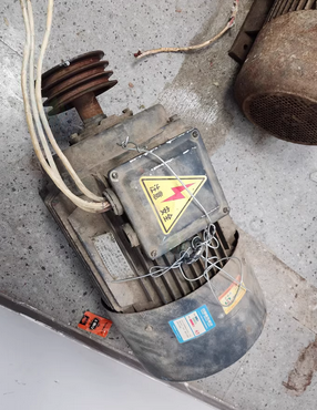 南昌地区处理三相异步电动机多台