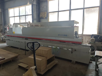 泰安地区处理直排49尺开料机 封边机 侧孔机 异形封边机