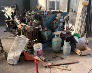 青岛地区处理车床 镗床 钻床等6台设备