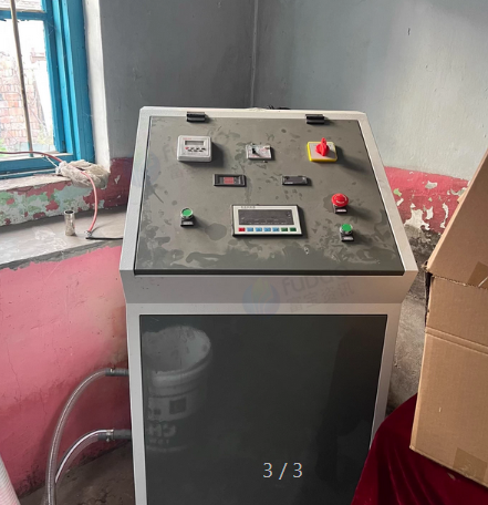 吉林地区工厂处理洗衣液玻璃水全套设备