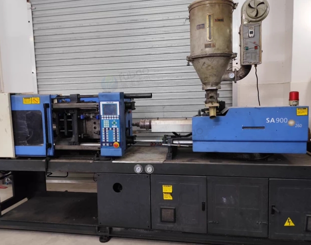 东莞地区注塑厂处理海天90吨注塑机