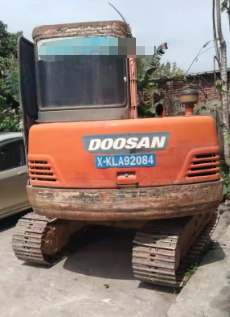 惠州地区处理斗山55-7挖掘机