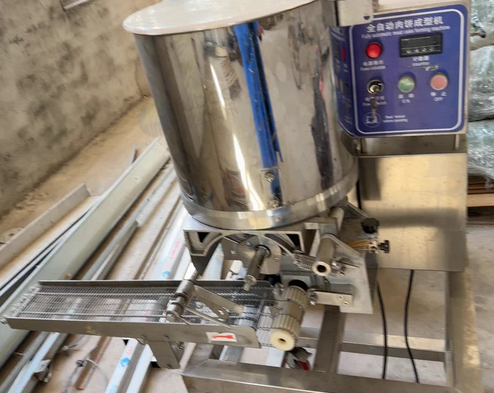 鹰潭地区处理全自动肉饼成型机