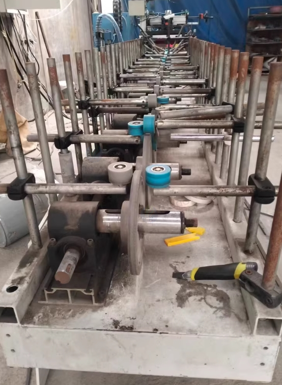 临沂地区处理一拖三包覆机加分切机