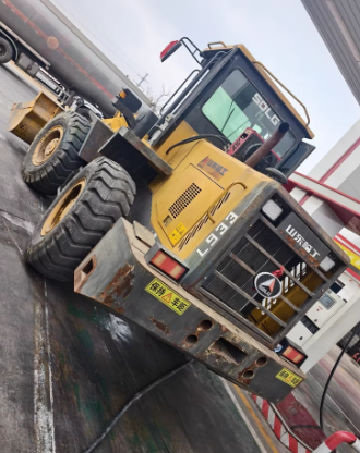 德州地区处理30铲车