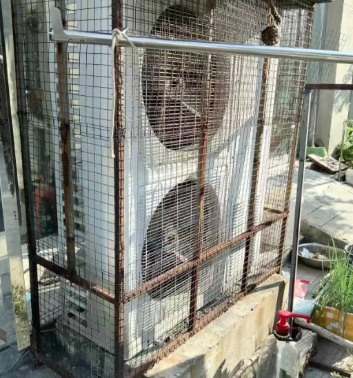 宿迁地区处理32方冷库