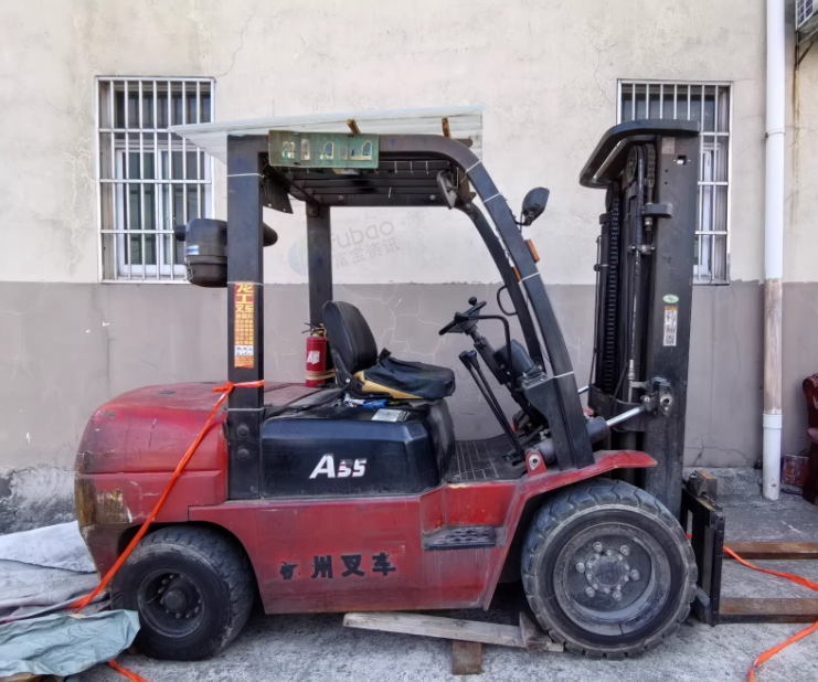 苏州地区工厂处理叉车