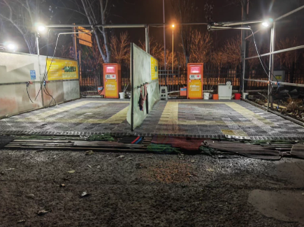 滨州地区处理洗车机设备