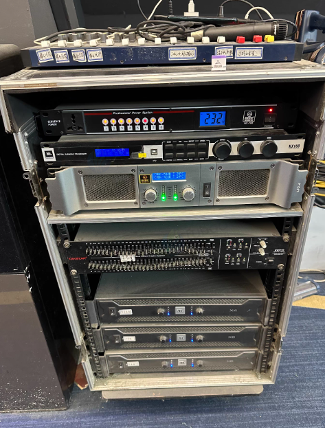 上海地区处理酒吧音响设备一批