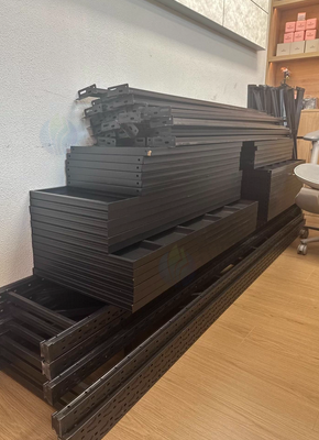 北京地区处理自用库房货架4组