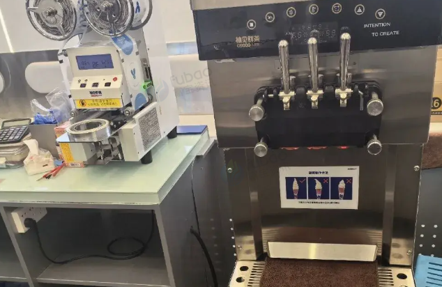 深圳地区奶茶店处理设备