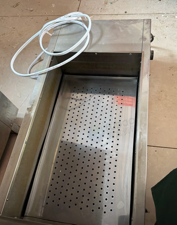 锦州地区个人处理压面机、油条锅