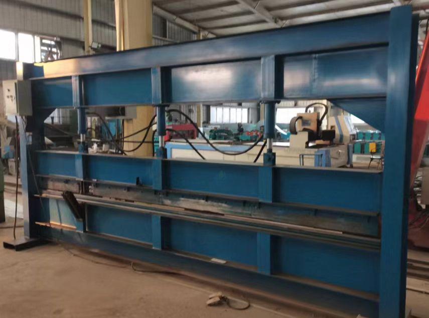 郑州地区闲置处理整套养殖饲料塔生产设备