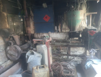 潍坊地区处理150塑料造粒机