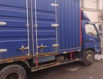 烟台地区处理4.2米货车