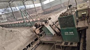 邢台地区处理砖厂所有生产设备