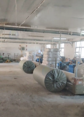 南通地区工厂处理910—210山东星火引春纺织设备8台