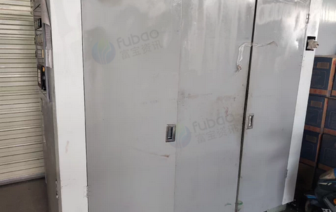 天门地区更新设备处理吹瓶机