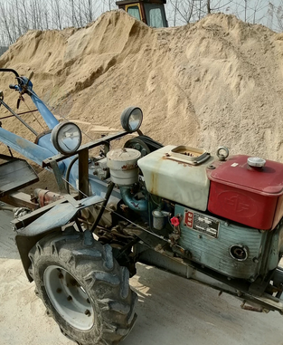 淮安地区处理手扶拖拉机