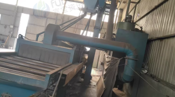 潍坊地区工厂处理抛丸机