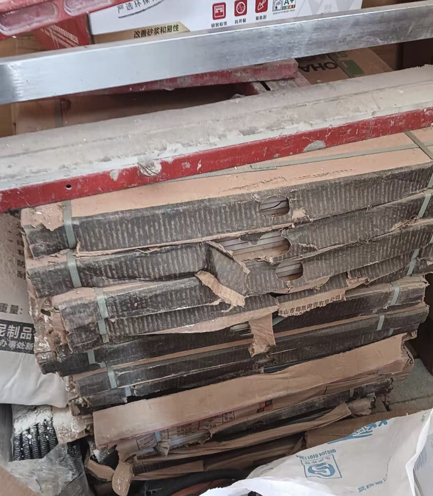 铜川地区处理乳胶漆、筒灯、腻子粉等