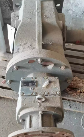 肇庆地区处理2套减速机
