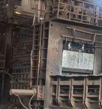 蚌埠地区处理630龙门剪、晨腾450破碎线